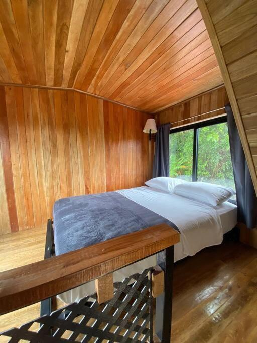 Myra Chalets ビハグア エクステリア 写真