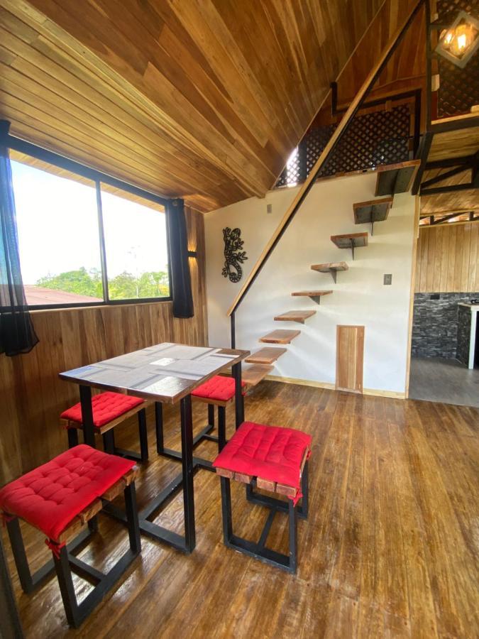 Myra Chalets ビハグア エクステリア 写真