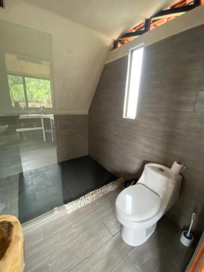 Myra Chalets ビハグア エクステリア 写真