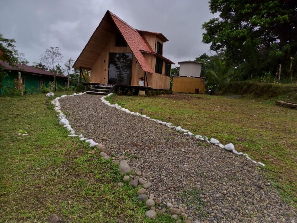 Myra Chalets ビハグア エクステリア 写真
