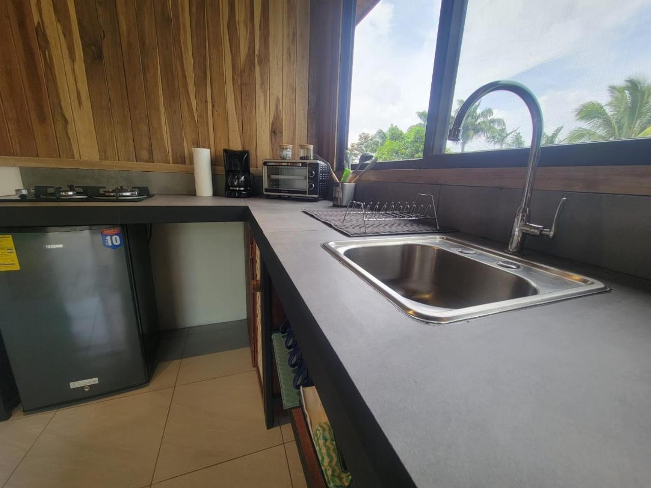 Myra Chalets ビハグア エクステリア 写真