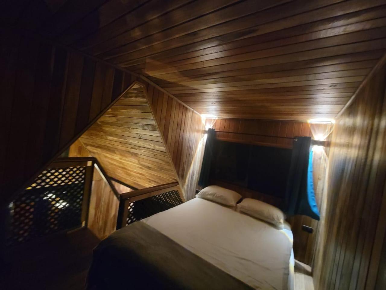 Myra Chalets ビハグア エクステリア 写真