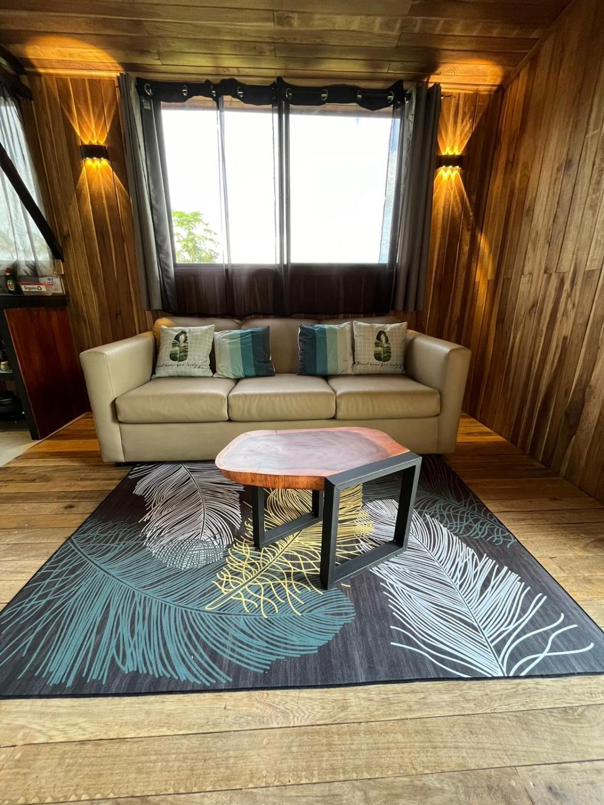 Myra Chalets ビハグア エクステリア 写真